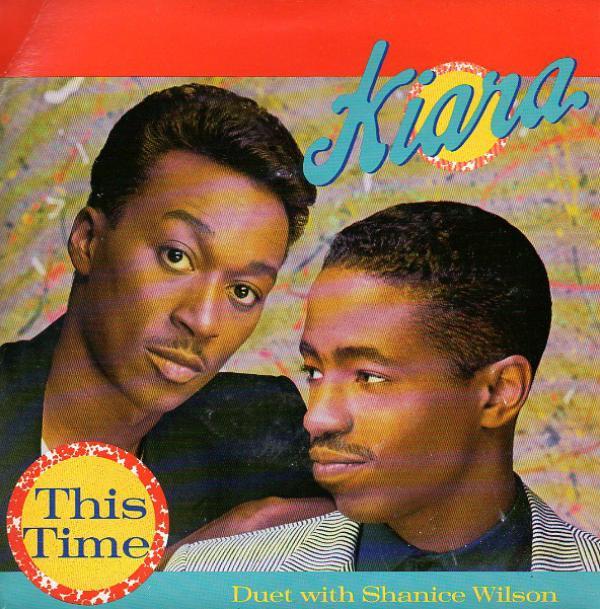 Kiara, Shanice Wilson - This Time
