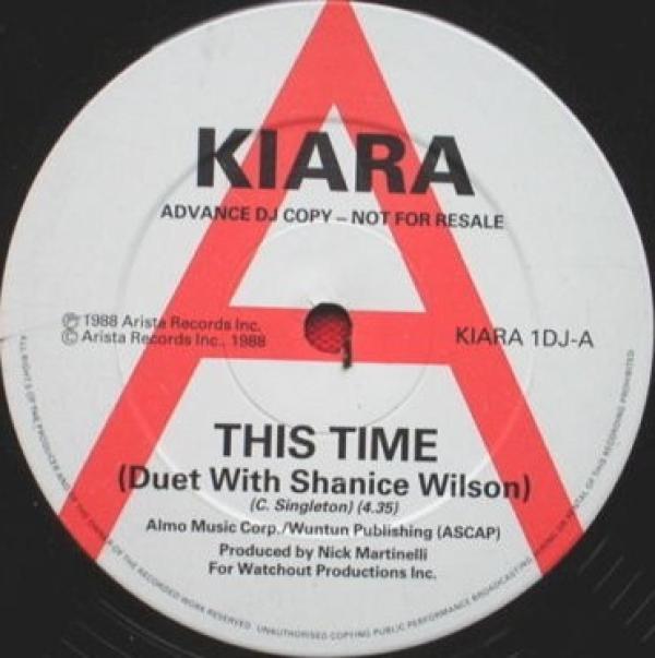 Kiara - This Time