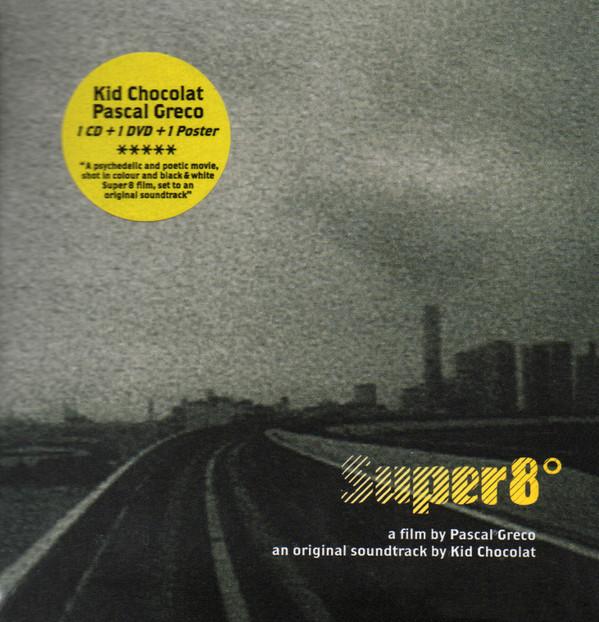 Kid Chocolat - Super8º