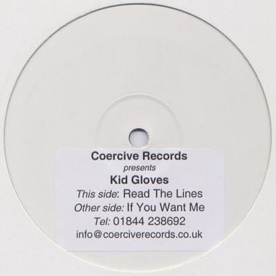 Kid Gloves - Read The Lines