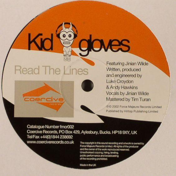 Kid Gloves - Read The Lines