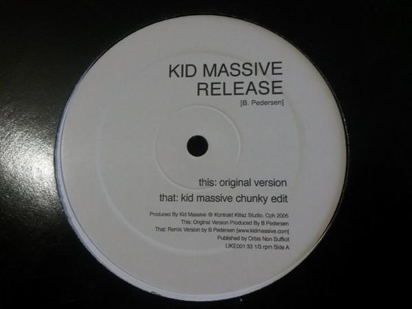 Kid Massive - Release