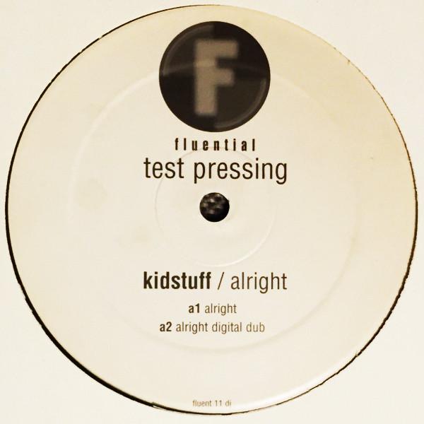 Kidstuff - Alright