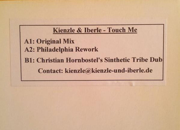 Kienzle & Iberle - Touch Me