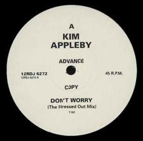 Kim Appleby - Don't Worry