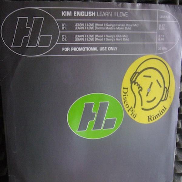 Kim English - Learn II Love