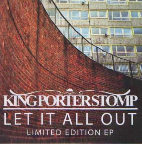 King Porter Stomp - Let It All Out EP