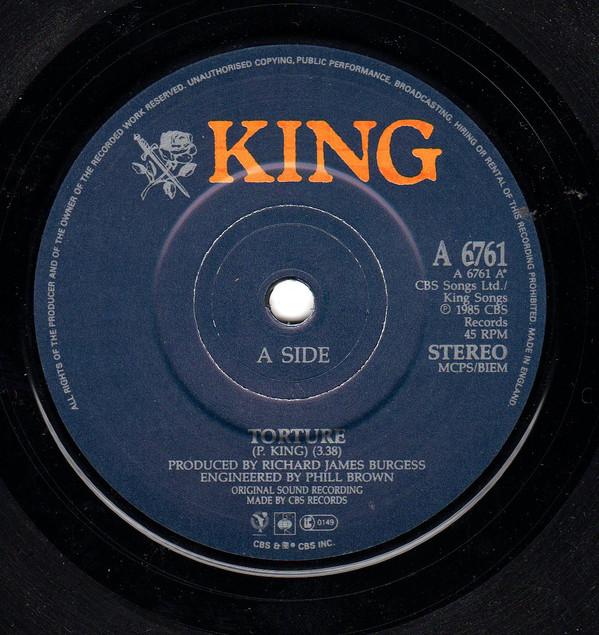 King - Torture