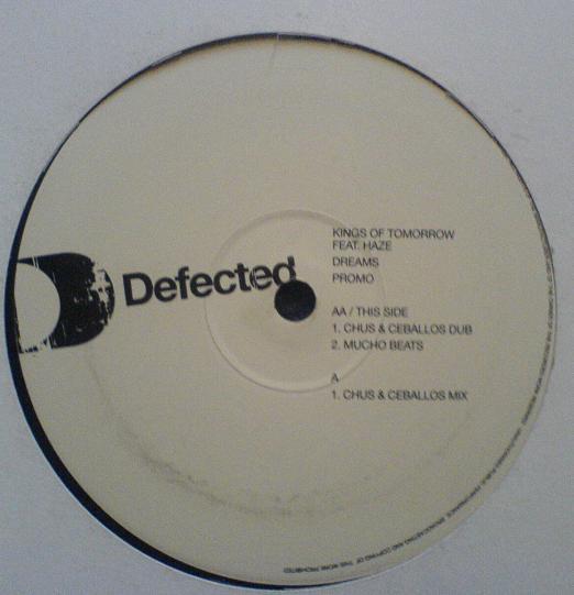 Kings Of Tomorrow - Dreams (Remixes)