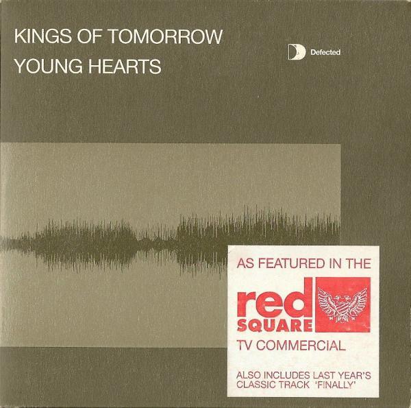 Kings Of Tomorrow - Young Hearts