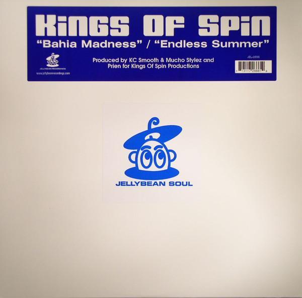 Kingz Of Spin - Bahia Madness / Endless Summer