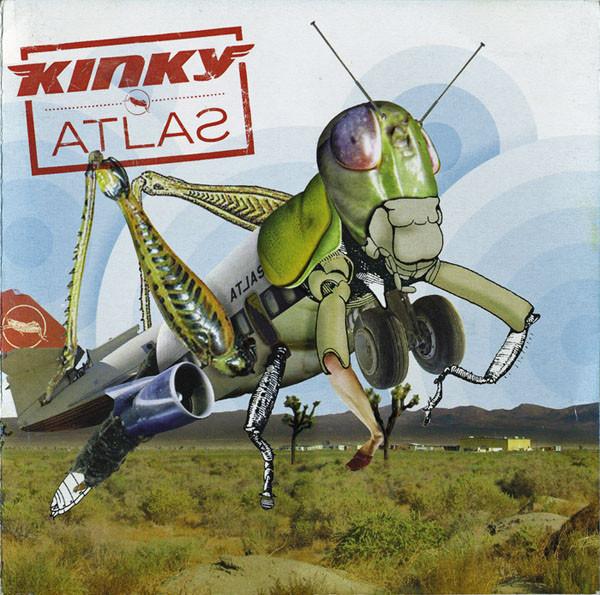 Kinky - Atlas