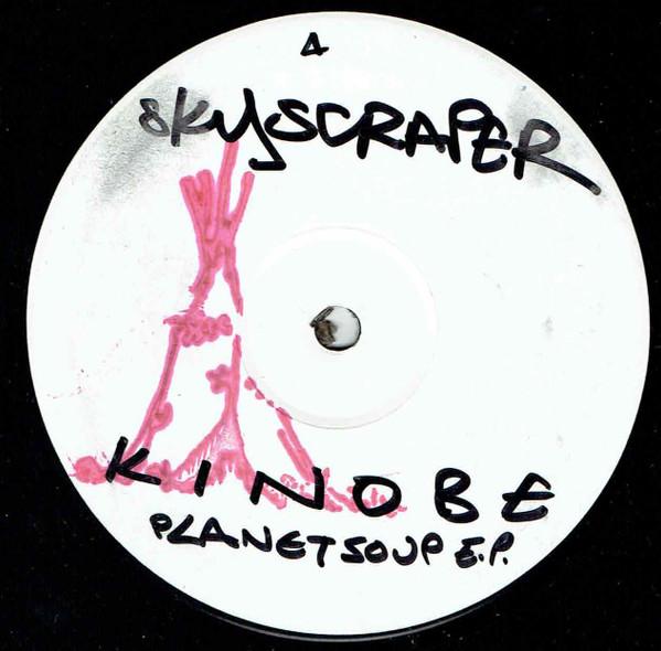 Kinobe - Planet Soup EP