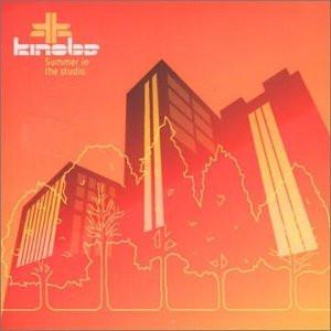 Kinobe - Summer In The Studio