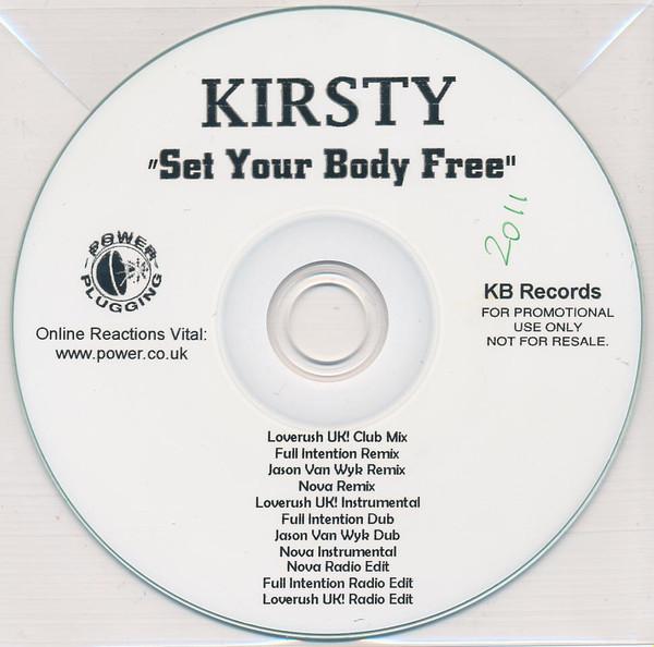 Kirsty Bertarelli - Set Your Body Free