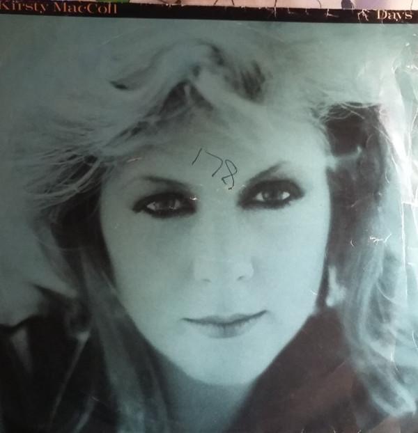 Kirsty MacColl - Days