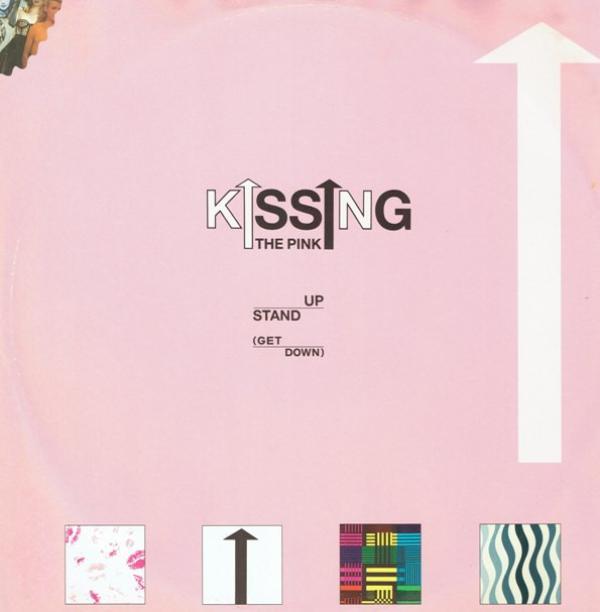 Kissing The Pink - Stand Up (Get Down)