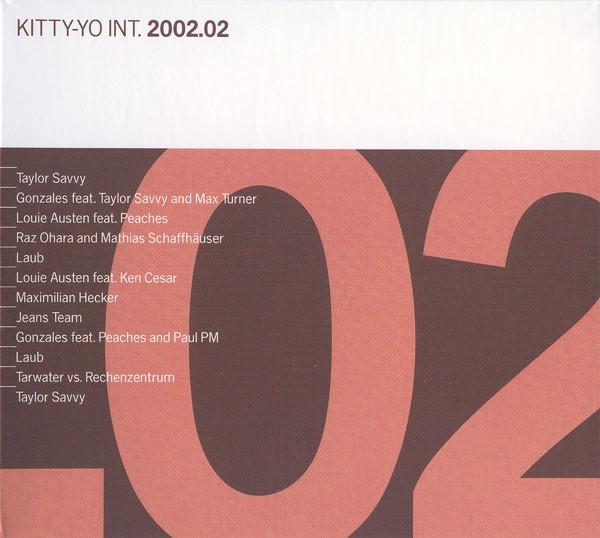  - Kitty-Yo Int. 2002.02