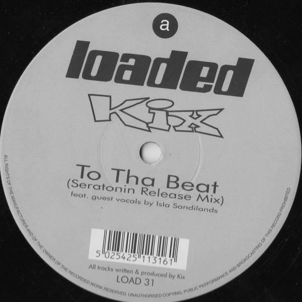 Kix  - To Tha Beat