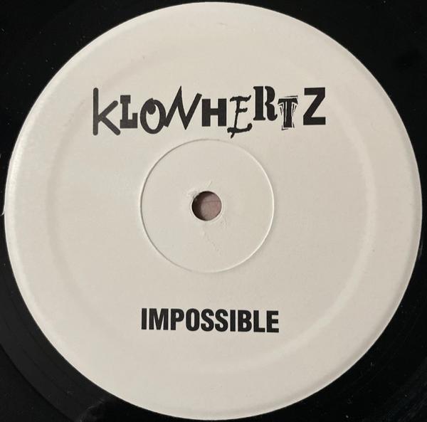 Klonhertz - Impossible / Three Girl Rhumba