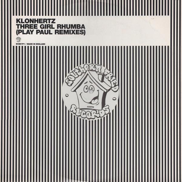Klonhertz - Three Girl Rhumba (Play Paul Remixes)