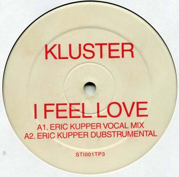Kluster - I Feel Love