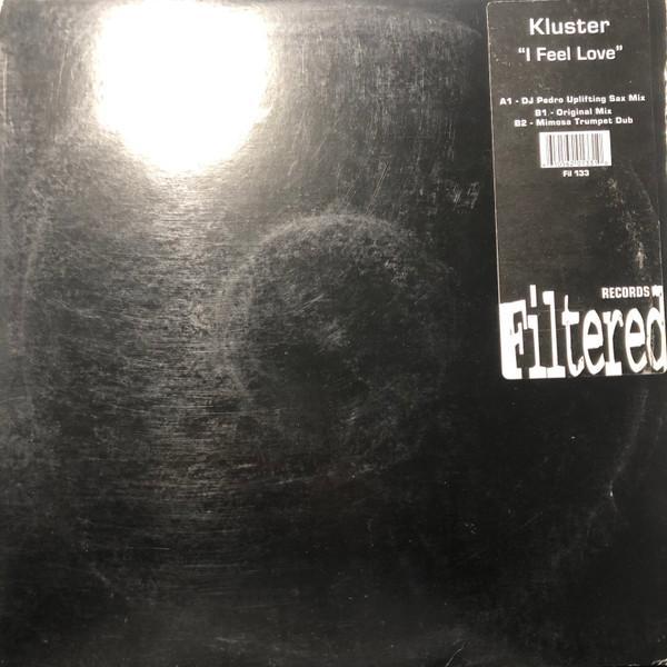 Kluster - I Feel Love