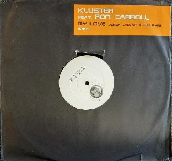 Kluster - My Love