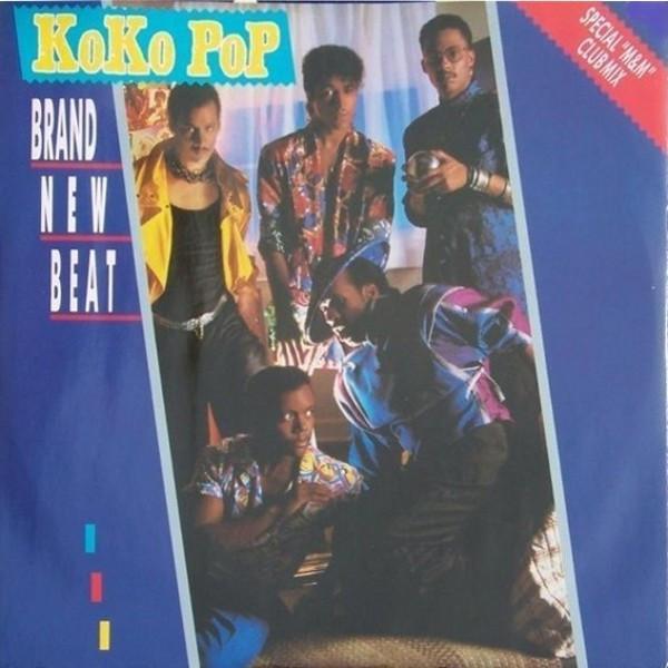 KoKo-PoP - Brand New Beat