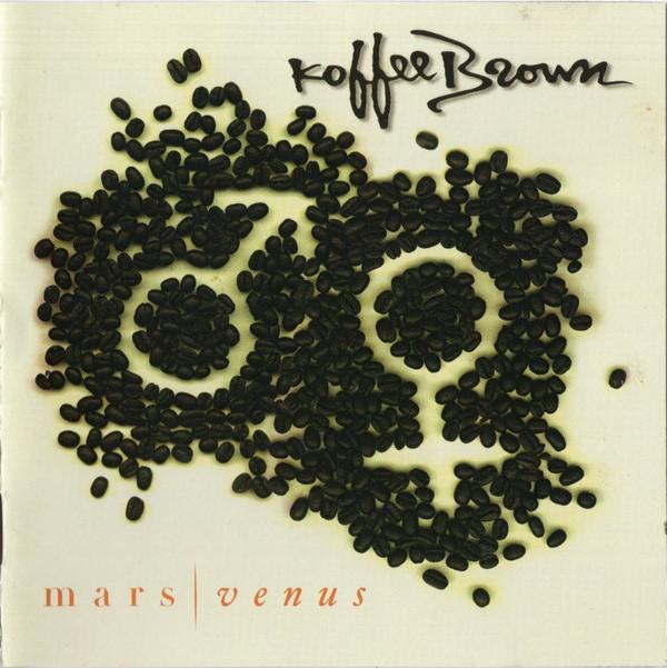 Koffee Brown - Mars / Venus