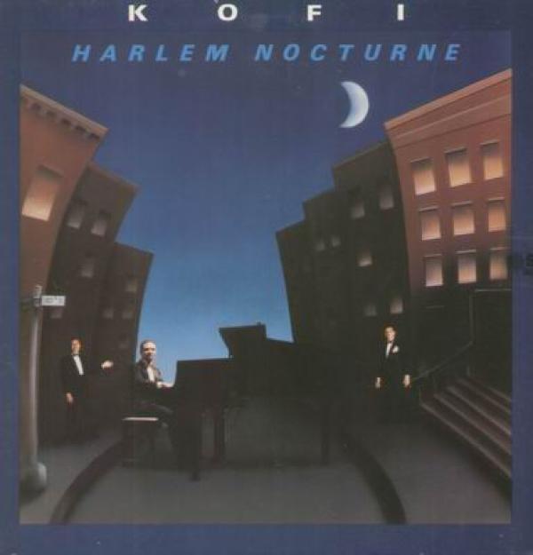 Kofi Wilmot - Harlem Nocturne