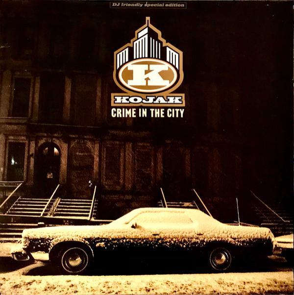 Kojak - Crime In The City