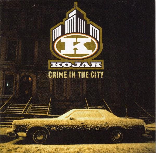 Kojak - Crime In The City