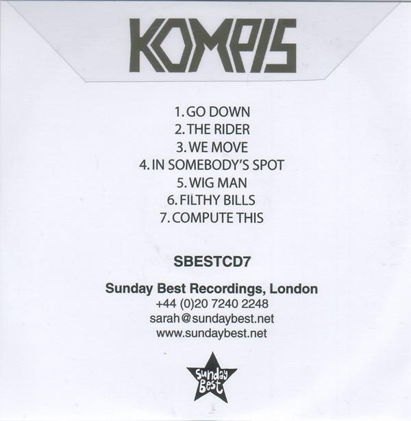 Kompis - Kompis