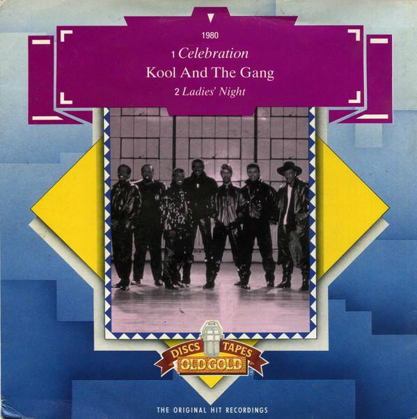 Kool & The Gang - Celebration / Ladies Night