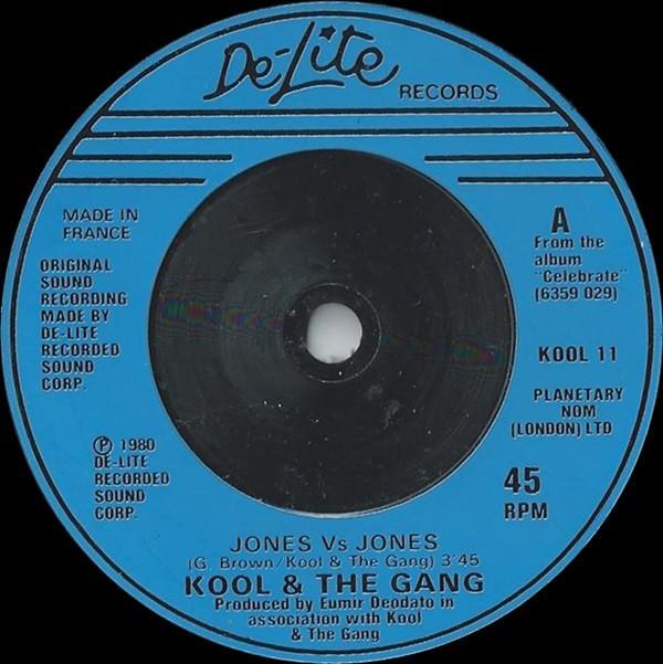 Kool & The Gang - Jones Vs Jones