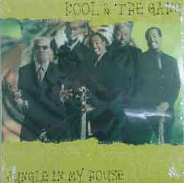 Kool & The Gang - Jungle In My House