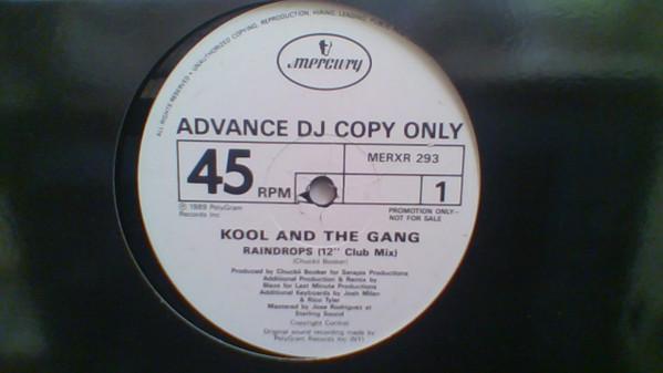 Kool & The Gang - Raindrops - The Blaze Remixes