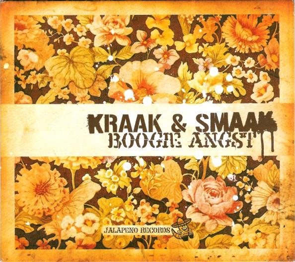 Kraak & Smaak - Boogie Angst