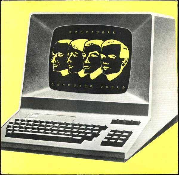 Kraftwerk - Computer World