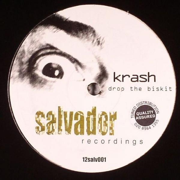 Krash  - Drop The Biskit