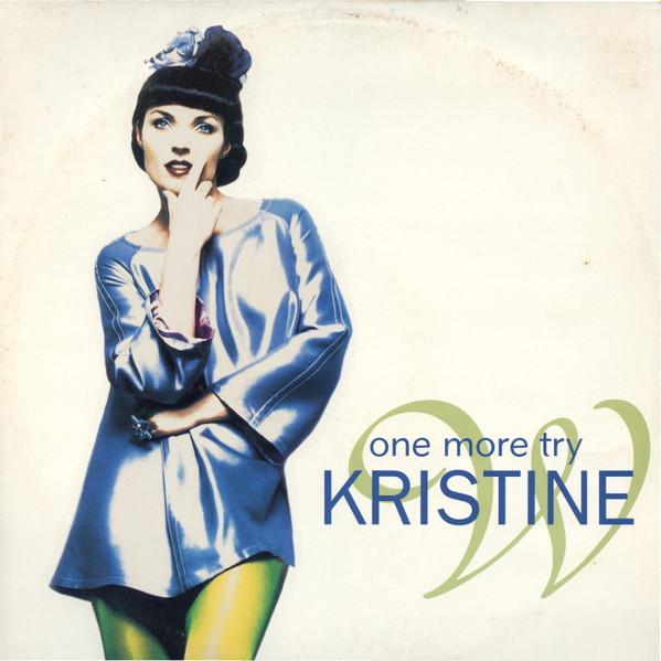 Kristine W - One More Try