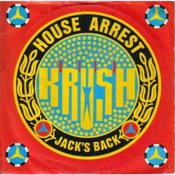 Krush - House Arrest