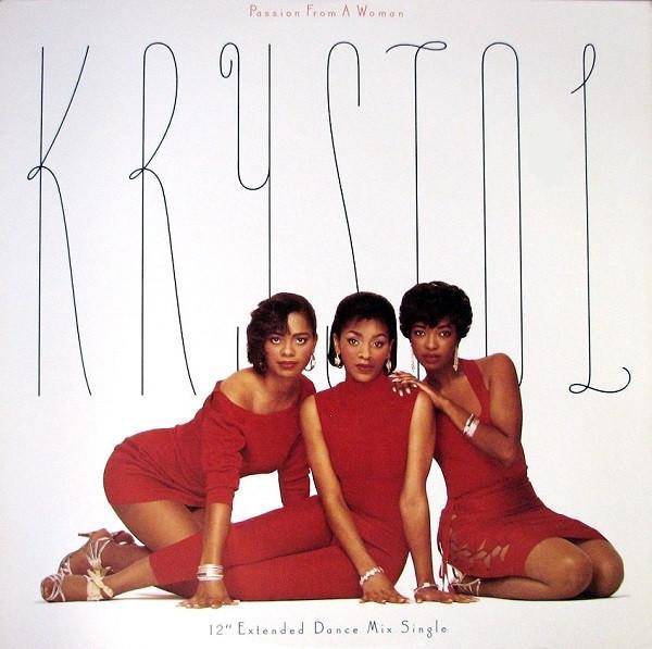 Krystol - Passion From A Woman