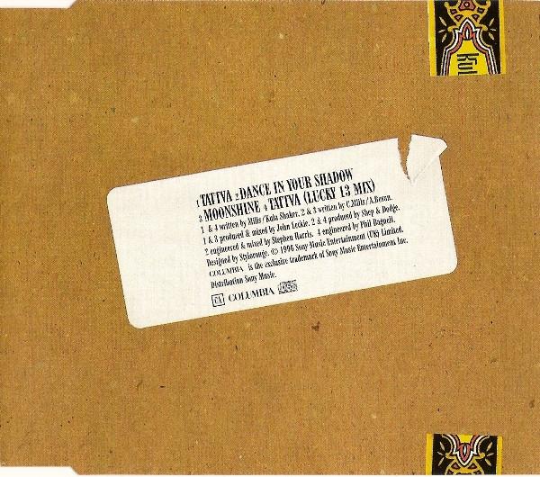 Kula Shaker - Tattva