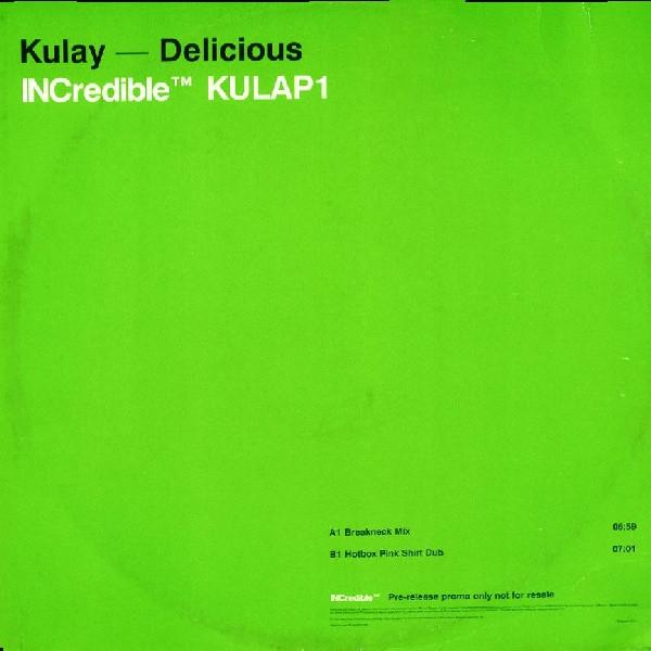 Kulay - Delicious