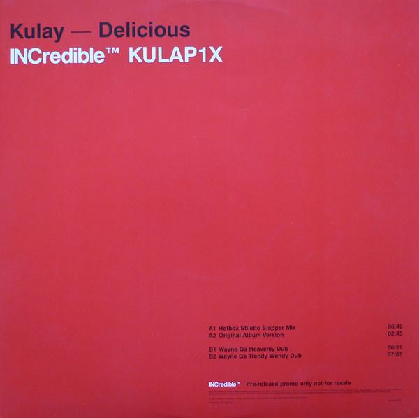 Kulay - Delicious