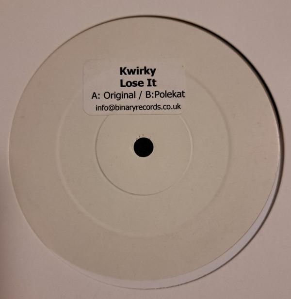 Kwirky - Lose It