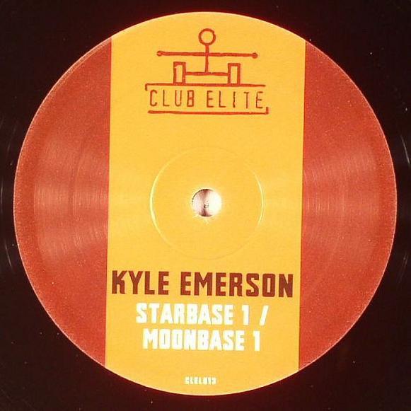 Kyle Emerson - Starbase 1 / Moonbase 1