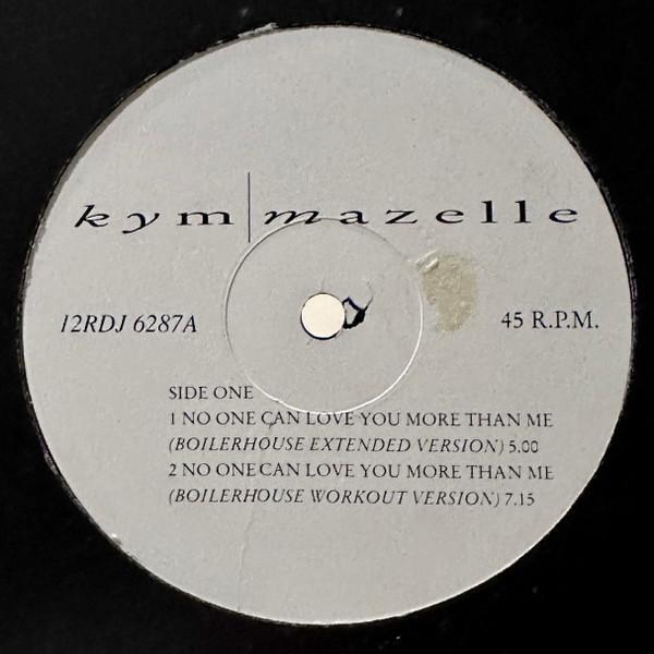 Kym Mazelle - No One Can Love You More Than Me